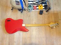 Лот: 2376814. Фото: 2. Fender Jaguar Bass. Музыкальные инструменты