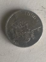Лот: 15923784. Фото: 2. Испания 1 песета, 1996. Монеты
