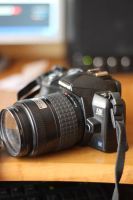 Лот: 4304406. Фото: 2. Olympus E-510 + zuiko14-42. Фотокамеры