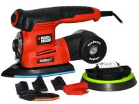Лот: 10690884. Фото: 5. Шлифовальная машина Black & Decker...