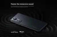Лот: 20970576. Фото: 2. Xiaomi 12 8/256 GB Blue Global... Смартфоны, связь, навигация