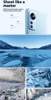 Лот: 20970576. Фото: 4. Xiaomi 12 8/256 GB Blue Global...