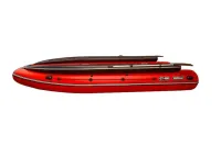 Лот: 20716148. Фото: 7. Лодка ПВХ "Sibriver GT-520" JET...