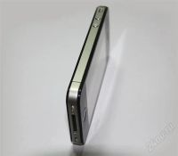 Лот: 912881. Фото: 3. iphone 4 лучшая копия Мульти-тач-экран... Красноярск