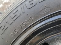 Лот: 25235211. Фото: 7. 215/65/16 Barguzin K181 4х4...