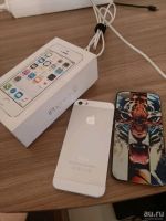 Лот: 13719762. Фото: 2. Iphone 5s. Смартфоны, связь, навигация