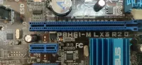 Лот: 20256682. Фото: 3. Мат. плата ASUS A68HM-K /mATX... Компьютеры, оргтехника, канцтовары