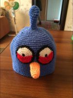 Лот: 7122471. Фото: 4. шапка Angry Birds злые птички. Красноярск