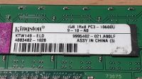 Лот: 19631222. Фото: 2. Память DDR3 1gb Kingston 1333... Комплектующие