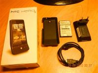 Лот: 2131435. Фото: 2. HTC Hero + аккумулятор 2200mAh. Смартфоны, связь, навигация