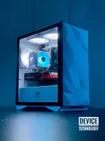 Лот: 20722638. Фото: 2. IceBerg PC: Core i3-12100F/ RTX... Компьютеры, ноутбуки, планшеты