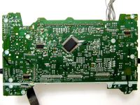 Лот: 20230390. Фото: 3. RJBX0216BA, front PCB, передняя... Бытовая техника
