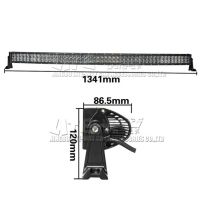 Лот: 6748864. Фото: 3. Led Light Bar (светодиодная балка... Авто, мото, водный транспорт