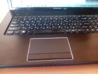 Лот: 5537309. Фото: 3. Ноутбук Lenovo G770 - 17.3 "(1600x900... Компьютеры, оргтехника, канцтовары