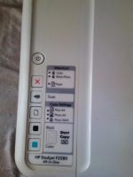 Лот: 3968390. Фото: 2. HP Deskjet F2280. Принтеры, сканеры, МФУ