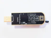 Лот: 20660046. Фото: 4. USB Программатор CH341 с адаптером... Красноярск