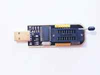 Лот: 20660046. Фото: 5. USB Программатор CH341 с адаптером...