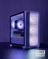 Лот: 20968949. Фото: 3. Gaming PC NEW: Core i3 12100F... Компьютеры, оргтехника, канцтовары