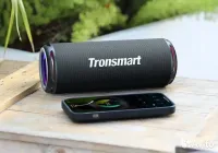 Лот: 21101237. Фото: 8. портативная колонка Tronsmart...