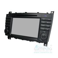 Лот: 16730401. Фото: 5. Штатная магнитола для Mercedes...