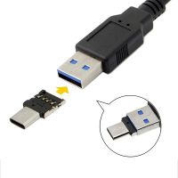 Лот: 11237785. Фото: 7. USB Type-C OTG миниатюрный адаптер...