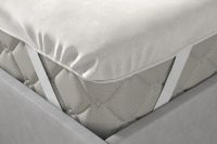 Лот: 24689275. Фото: 2. Чехол для матраса на резинке MILDEX... Домашний текстиль