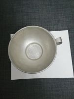 Лот: 19347299. Фото: 2. дуршлаг мини воронка с ручкой... Посуда, кухонная утварь