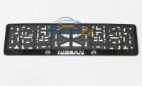 Лот: 25809137. Фото: 4. Рамка под номер Nissan рельеф... Красноярск