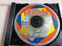 Лот: 20596514. Фото: 3. Def Leppard - Best Ballads. Красноярск