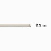 Лот: 21437656. Фото: 3. Ноутбук Apple MacBook Air 15 M2... Компьютеры, оргтехника, канцтовары