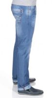 Лот: 7281084. Фото: 3. Новые летние мужские джинсы Porosus. Одежда, обувь, галантерея