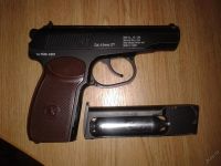 Лот: 7378039. Фото: 2. Пистолет Макарова. Военно-спортивные игры