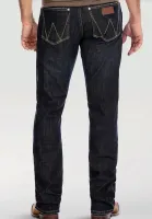 Лот: 23459624. Фото: 2. Джинсы прямые пошив для США Wrangler... Мужская одежда