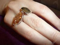 Лот: 2215592. Фото: 3. кольцо очень оригинальное, очень... Красноярск