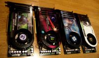 Лот: 6319651. Фото: 2. 4 неисправных Nvidia GeForce 8800GTS. Комплектующие