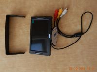 Лот: 6606809. Фото: 3. Монитор TFT LCD 4,3" + камера... Авто, мото, водный транспорт