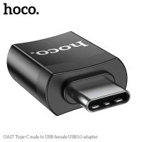 Лот: 25794380. Фото: 3. Переходник OTG HOCO UA17 USB3... Смартфоны, связь, навигация