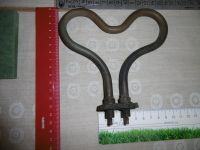 Лот: 11836268. Фото: 4. ТЭН от чайника б/у корпус из латуни... Красноярск