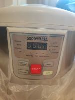 Лот: 18220358. Фото: 2. Мультиварка GoodHelper. Мелкая бытовая техника