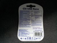 Лот: 7559392. Фото: 2. Nano USB Drive Verbatim USB 8Gb... Носители информации