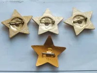 Лот: 23242805. Фото: 6. Значок октябрёнок октябрятский...