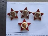Лот: 23242805. Фото: 4. Значок октябрёнок октябрятский... Красноярск