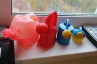 Лот: 3224667. Фото: 2. лейки. Игрушки