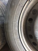 Лот: 15945600. Фото: 5. Штампы r16 5/108 на летней резине
