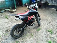 Лот: 7833175. Фото: 3. Мотоцикл IRBIS TTR 125. Авто, мото, водный транспорт