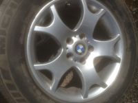 Лот: 13556179. Фото: 5. шинами Michelin 235 65 r 17