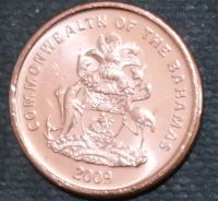 Лот: 11885643. Фото: 2. Экзотика с рубля (14429) Багамские... Монеты