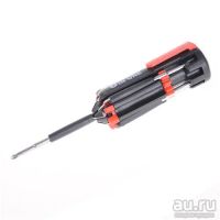 Лот: 14668034. Фото: 4. Отвёртка Philips мультитул с фонариком... Красноярск
