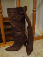 Лот: 514685. Фото: 2. Сапоги GREGORY (размер 38) нат... Женская обувь