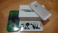 Лот: 4703752. Фото: 2. iphone 5 white 16 gb. Смартфоны, связь, навигация